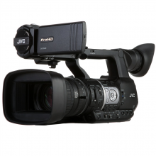  杰伟世JVC GY-HM600EC存储卡式高清摄录一体机