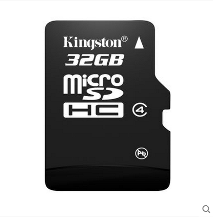 金士顿SDHC（TF)存储卡Class4-SDHC(TF)32GB