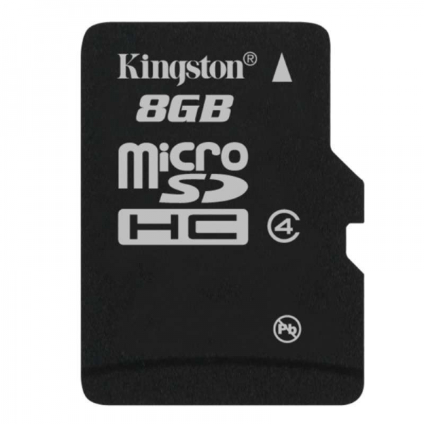 金士顿SDHC（TF）存储卡Class4-SDHC(TF)8GB
