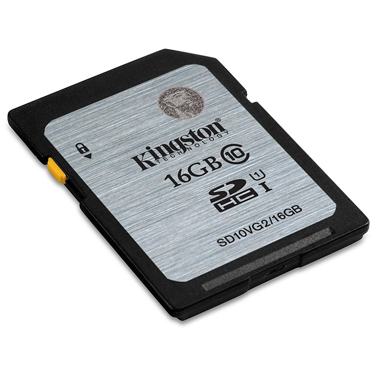 金士顿 SD10VG2 BoxSD卡存储卡 16G (单位:个)