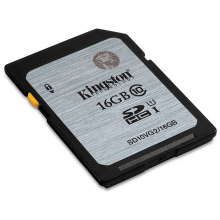 金士顿 SD10VG2 BoxSD卡存储卡 16G (单位:个)