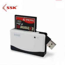 飚王 奔腾II多合一读卡器SCRM057