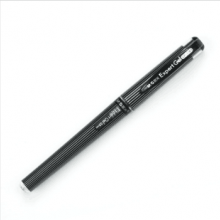 晨光（M&G）GP1361 商务条纹笔杆中性笔 0.5mm 黑色 12支/盒