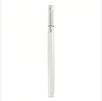 晨光（M&G）AGPB1901 中性笔优品 0.5mm 白色 10支/盒 