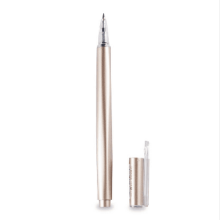 晨光（M&G）AGPB1901 中性笔优品 0.5mm 金色 10支/盒 