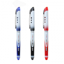 百乐 BLN-VBG5 中性笔0.5mm 0.5mm12支/盒 (单位:盒) 蓝芯