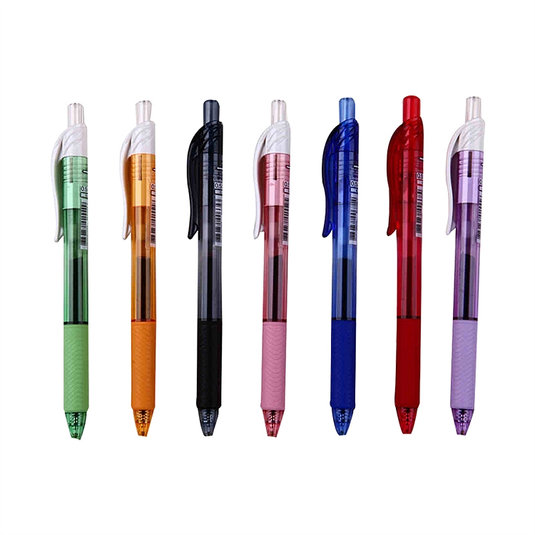派通 BLN105 速干中性笔 0.5mm 12支/盒 （单位：支）