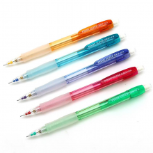 百乐 H-185N 中性笔 0.5mm12支/盒 (单位:盒) 橙杆
