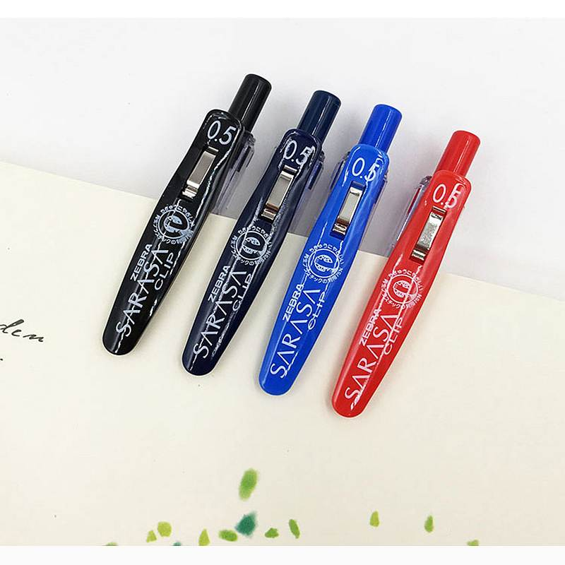 斑马 JJ15 中性笔 0.5mm10支/盒 (单位:盒) 红芯