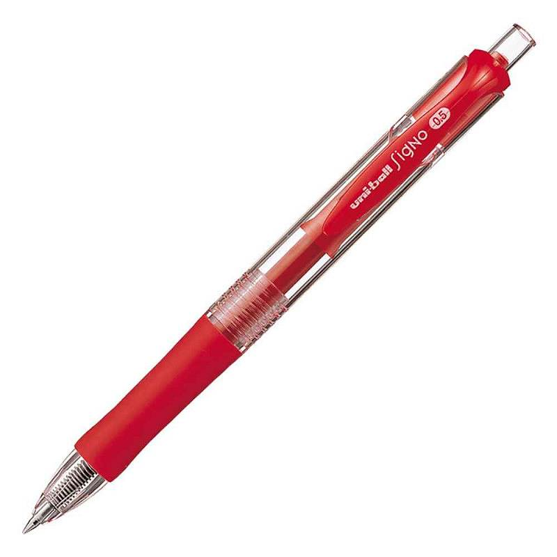 三菱 UMN-152 中性笔 0.5mm12支/盒 (单位:盒) 蓝芯