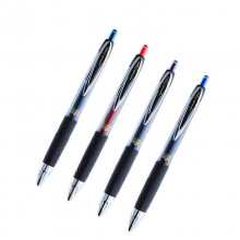 三菱 UMN-207 中性笔0.5mm 0.5mm12支/盒 (单位:盒) 红芯