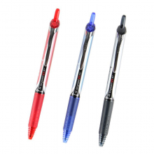 百乐 BXRT-V5 中性笔 0.5mm12支/盒 (单位:盒) 蓝芯