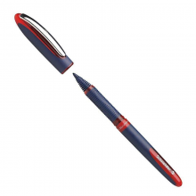 施耐德 星际办公 中性笔0.5mm 0.5mm10支/盒 (单位:盒) 红芯