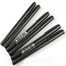 三菱 UB-155 中性笔 0.5mm10支/盒 (单位:盒) 蓝芯