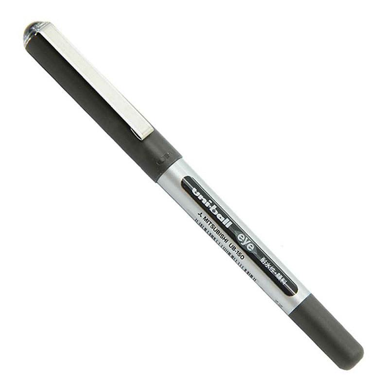 三菱 UB-150 中性笔 0.5mm10支/盒 (单位:盒) 蓝芯