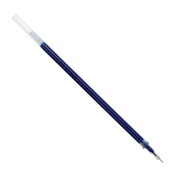 得力 6901 中性笔芯水笔芯 0.5mm 20支/盒 (单位:盒) 蓝色