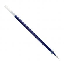 得力 6901 中性笔芯水笔芯 0.5mm 20支/盒 (单位:盒) 蓝色
