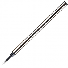 得力 S763 中性笔芯水笔芯 0.7mm 12支/盒 (单位:支) 黑色