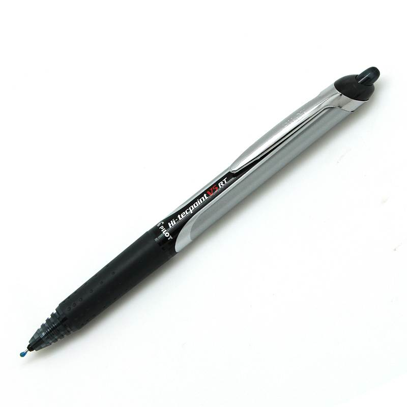 百乐 BXRT-V5 0.5mm中性笔签字笔 12支/盒(单位：支) 黑