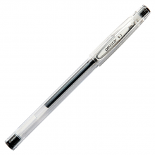 得力 S40 签字笔中性笔水笔 0.3mm 12支/盒 (单位:支) 黑色