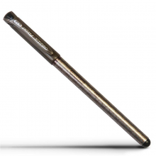 得力 S43 签字笔中性笔水笔 0.38mm 12支/盒 (单位:支) 黑色
