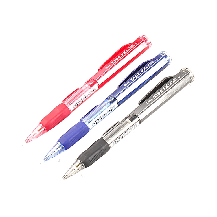 派通 PD255 活动铅笔 0.5mm 12支/盒 （单位：支）