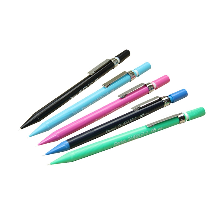 派通 A125 活动铅笔 0.5mm 12支/盒 （单位：支）