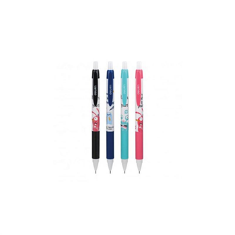 得力57005活动铅笔 自动铅笔(混)