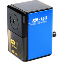 手牌(SDI) 0153手摇转笔刀削铅笔机器卷笔刀 削铅笔机 转笔刀削 