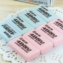 南韩花郎 4B橡皮 200A 橡皮擦