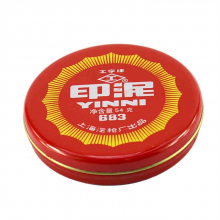 工字683印泥红