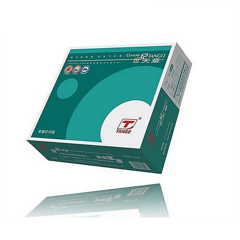 世纪天章 381-4 电脑打印纸 60g (单位:箱)