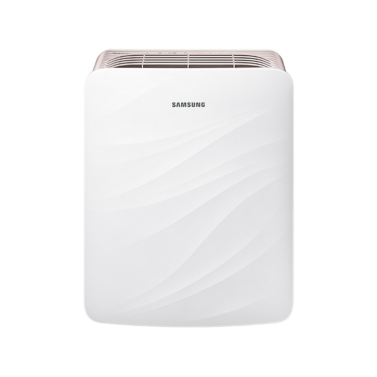三星 KJ250G-K3026PW 空气净化器 20W (单位：台) 白