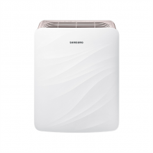 三星 KJ250G-K3026PW 空气净化器 20W (单位：台) 白