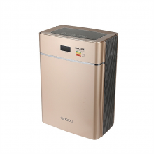 Adawo爱达屋 KJ200D-T8 空气净化器 AC220V/50Hz 56W(单位：台) 金