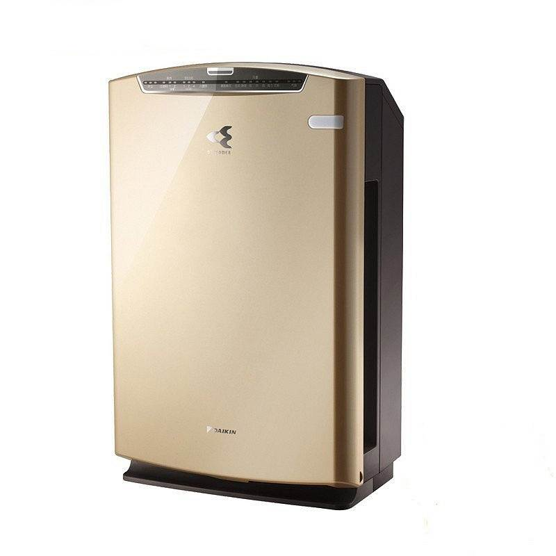 大金 MC71NV2C-N 空气净化器 （单位：台） 金色