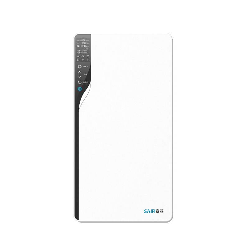 赛菲 SF150S 壁挂新风机空气净化器  (单位:台)