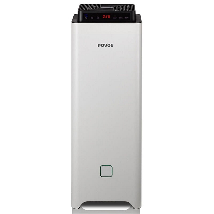 奔腾 PW8006 空气净化器 268*268*780mm (单位:台) 白色