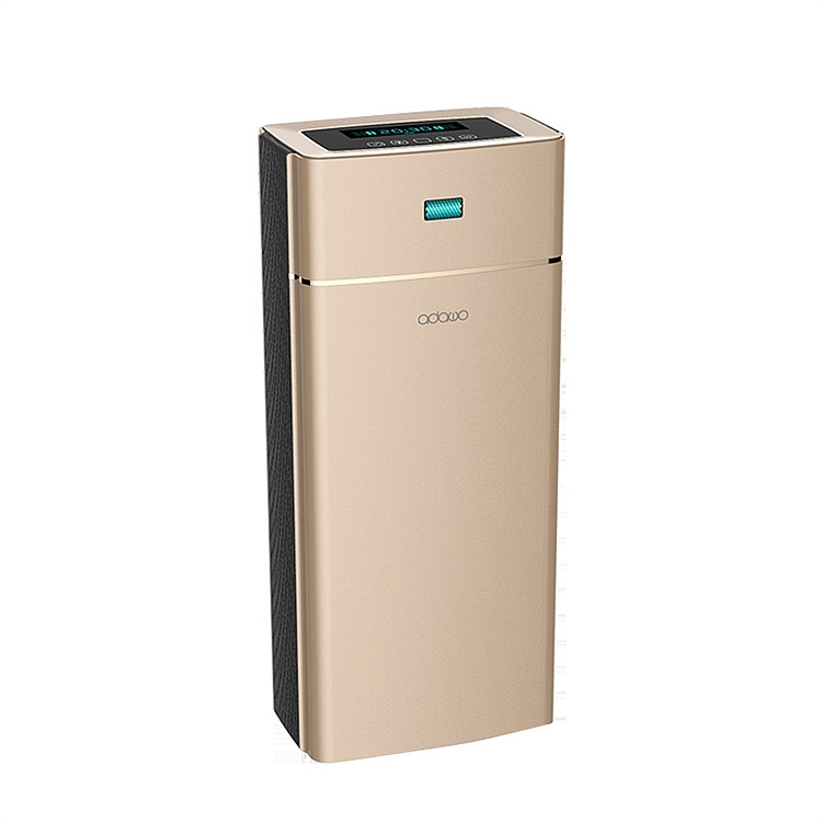 Adawo爱达屋 KJ410D-T9 空气净化器 AC220V/50Hz 56W(单位：台) 金