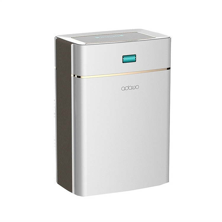 Adawo爱达屋 KJ200D-T8 空气净化器 AC220V/50Hz 56W(单位：台) 白