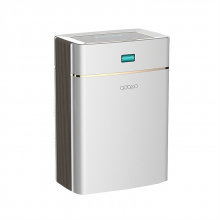 Adawo爱达屋 KJ200D-T8 空气净化器 AC220V/50Hz 56W(单位：台) 白