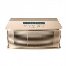 Adawo爱达屋 KJ100D-T12 空气净化器 AC220V/50Hz 20W(单位：台) 金