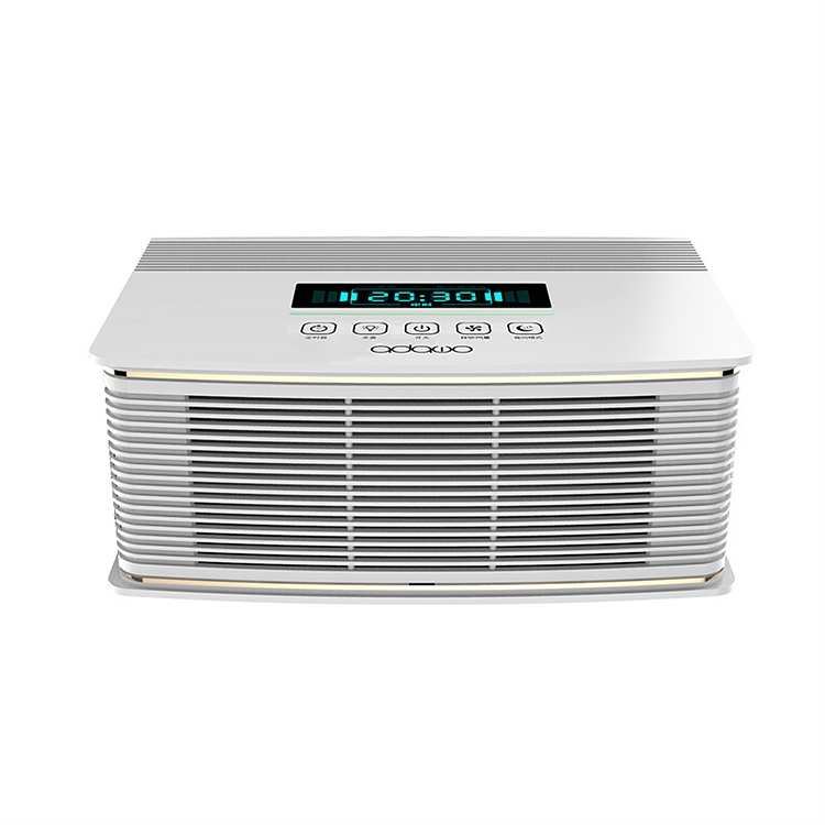 Adawo爱达屋 KJ100D-T12 空气净化器 AC220V/50Hz 20W(单位：台) 白