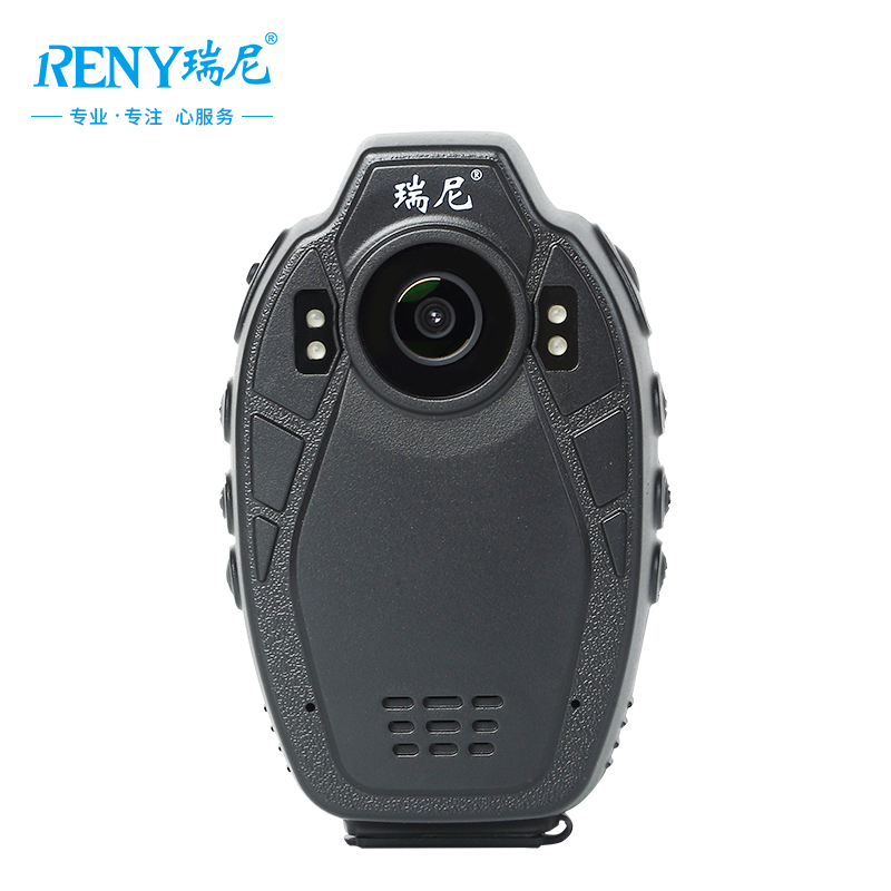 瑞尼A5G执法记录仪1080P高清红外夜视便携式GPS定位现场记录仪64G