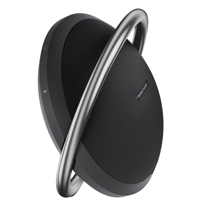 哈曼卡顿（Harman Kardon）ONYX BT 音乐行星 无线蓝牙音响家庭音响/音箱电脑/电视音响低音炮黑色