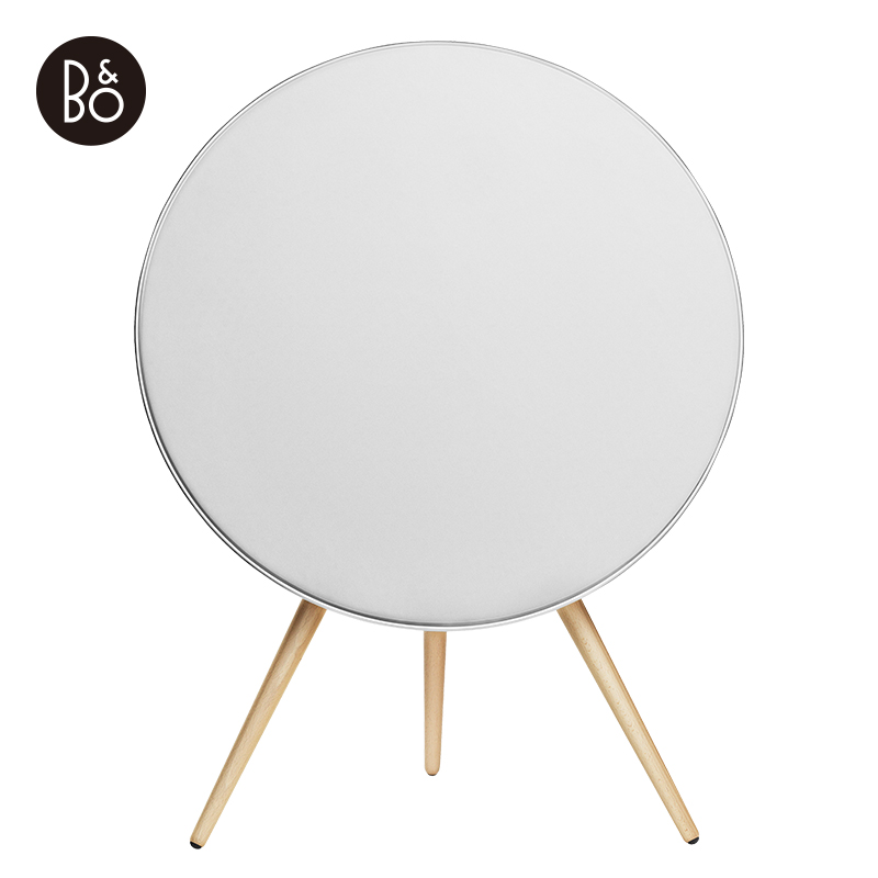 B-O PLAY beoplay A9 MK2 一体式无线WiFi蓝牙家用音箱音响触控调音bo音箱音响雅致白