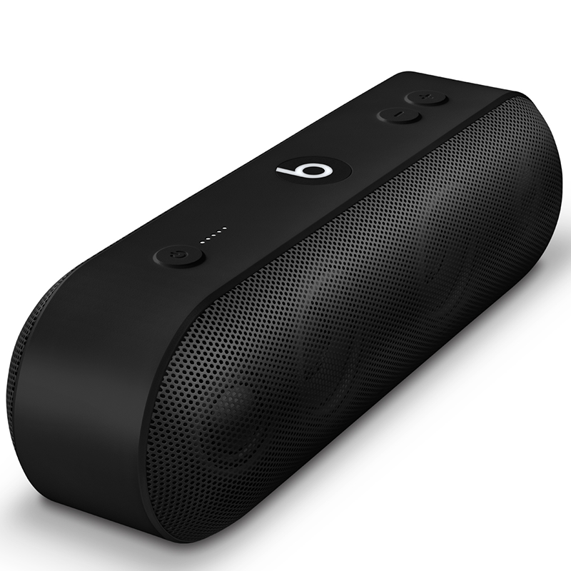 Beats Pill+ 便携式蓝牙无线音箱 音响 黑色 ML4M2CH/A