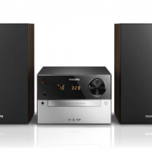 飞利浦（PHILIPS）BTD2339/93 音响 电视组合音响 电脑音箱 无线蓝牙音箱 CD机DV