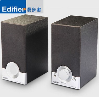 漫步者2.0多媒体音响R18T