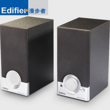 漫步者2.0多媒体音响R18T